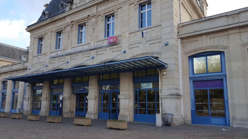 Gare de Charleville-Mézières